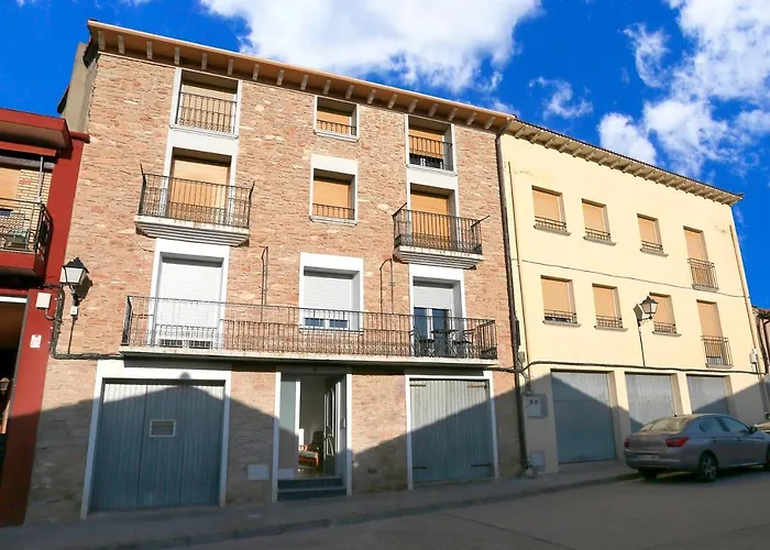 El Portal Del Somontano Estadilla